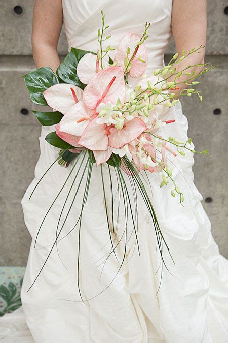 22 best images about Anthurium Bouquets and Arrangements on Pinterest | Tropical wedding ...