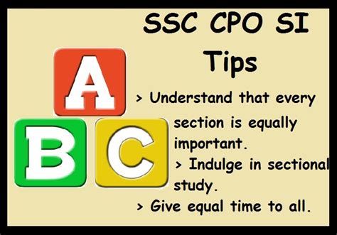 How To Prepare for SSC CPO 2025- SI Tips To Crack Exam, Strategy