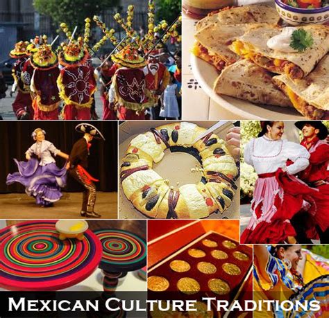 Mexican Culture Traditions With Food | Culture x Tourism