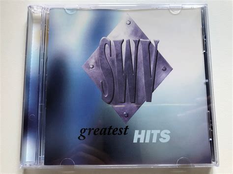 SWV – Greatest Hits / RCA Audio CD 1999 / 74321650932 - bibleinmylanguage