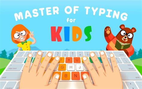 Master of Typing for Kids for Windows Pc & Mac: Free Download (2023 ...