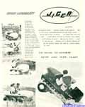 6x6 World - Jiger Amphibious ATV Brochures