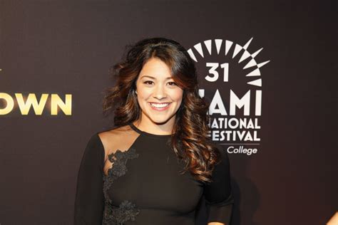 Gina Rodriguez | FILLY BROWN Red Carpet at Regal Cinemas Sou… | Flickr