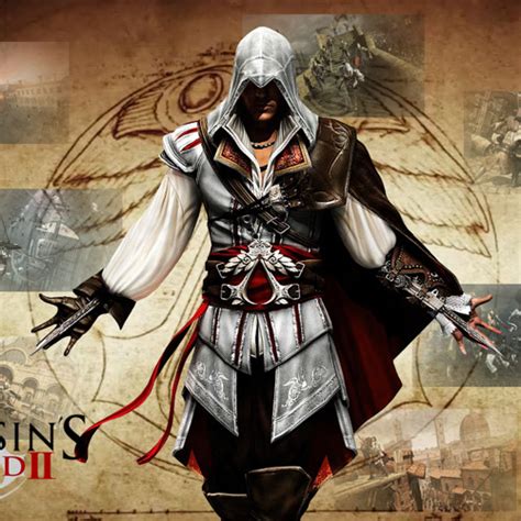 Stream Assassin's Creed 2 - Theme Song - Ezio Auditore Da Firenze by ...