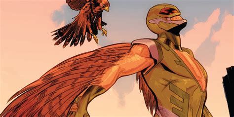 The MCU's New Falcon May Still Get His Comic Accurate Origin