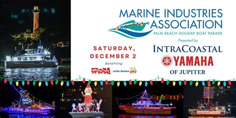 Palm Beach Holiday Boat Parade - JupiterDaily