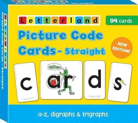 Amazon.co.uk: letterland cards