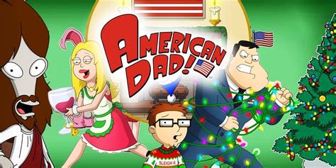 Every American Dad Christmas Episode Ranked