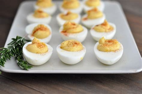 Classic Deviled Eggs