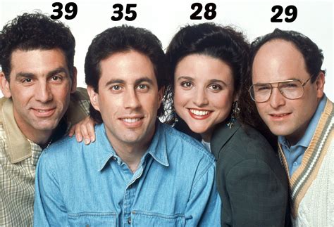 10 Beloved Sitcom Casts Whose Real Ages Will Shock You - First For Women