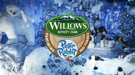 Willows Activity Farm Santa Spectacular - FarmingUK Shows