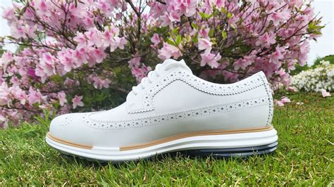 Cole Haan OriginalGrand Tour Shoe Review | Golf Monthly