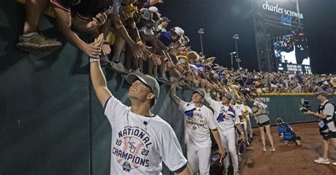 LSU plans celebration for baseball national championship | LSU | nola.com