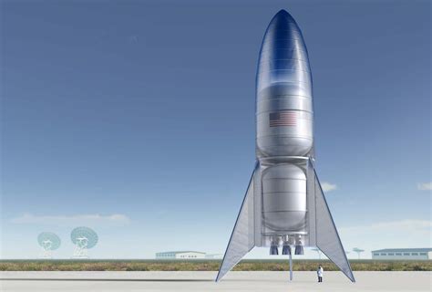 SpaceX's Starship to launch Texas' space industry - MEXICONOW