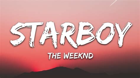 The weeknd starboy album free download mp3 - loxaak