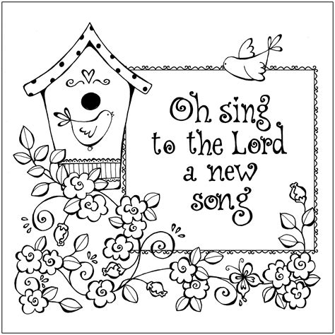 Free Printable Christian Coloring Pages for Kids - Best Coloring Pages ...