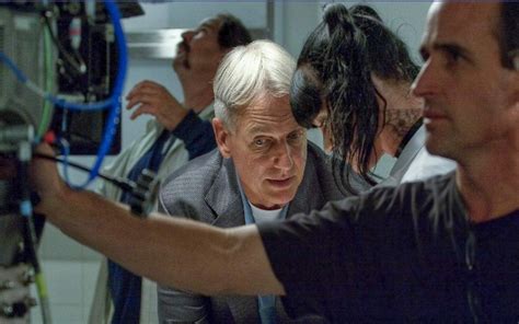 Behind the scenes - NCIS Photo (8613891) - Fanpop