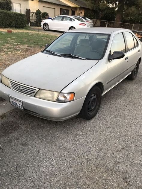 Nissan Sentra 95 for Sale in Fontana, CA - OfferUp