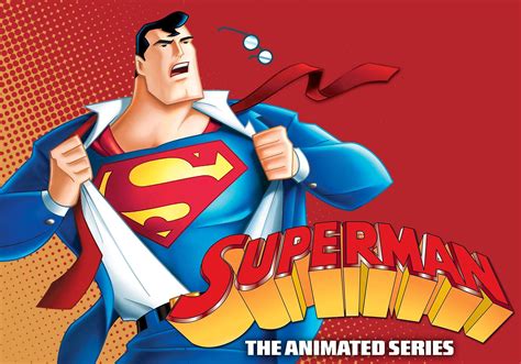 22 Facts About Superman (Superman: The Animated Series) - Facts.net