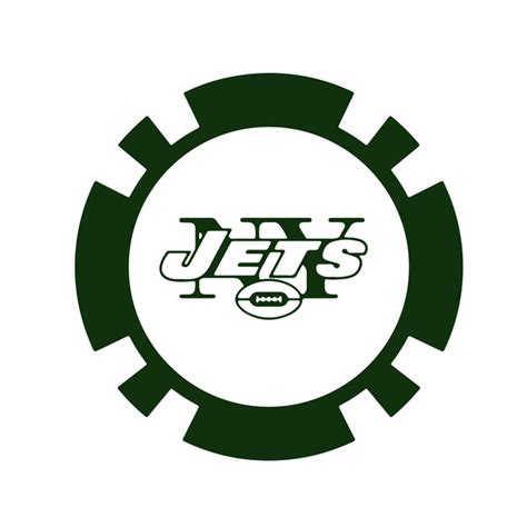 New York Jets Svg, New York Jets logo, Football Svg, Footbal - Inspire Uplift