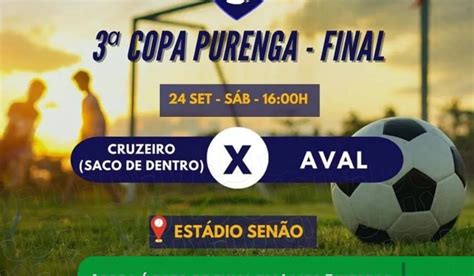 WESPORTES: Agora é papo de final em Lajes Pintadas, Cruzeiro e Aval fazem a grande final da 3ª ...