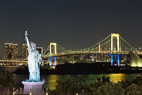 tokyo.rainbow-bridge | Rainbow Bridge, Tokyo | zaki mustapa | Flickr