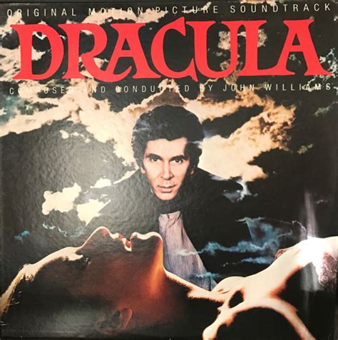 John Williams – Dracula (Original Motion Picture Soundtrack) – Vinyl ...