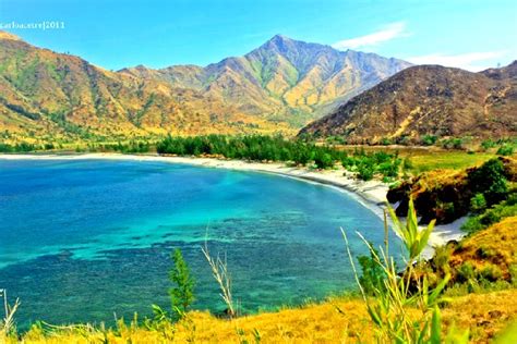 The Stunning Shoreline of Nagsasa Cove | Travel to the Philippines