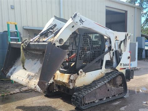 2014 Bobcat T650 For Sale in Miami - Equipment Trader