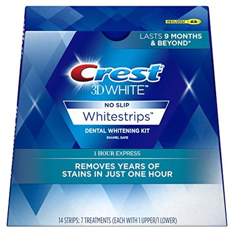 Top 10 Best Crest White Strips Reviews & Comparison – Glory Cycles