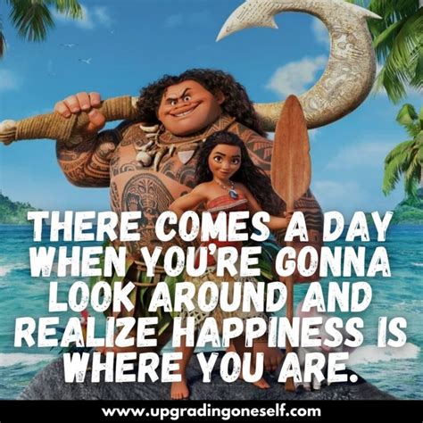 Top 13 Quotes From Moana Movie With Full Of Motivation