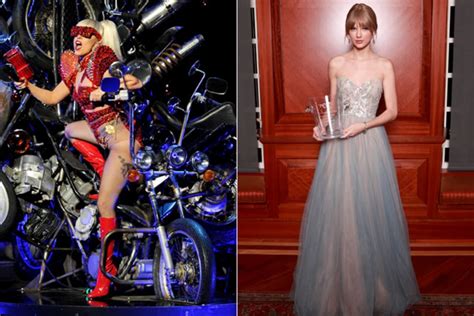 Taylor Swift + Lady Gaga Make 2011 Top-Grossing Tour Lists