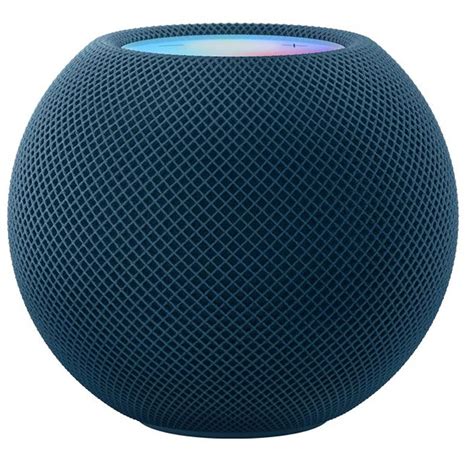 Apple HomePod Mini 2021 | Mini bluetooth speaker, Smart speaker, Speaker