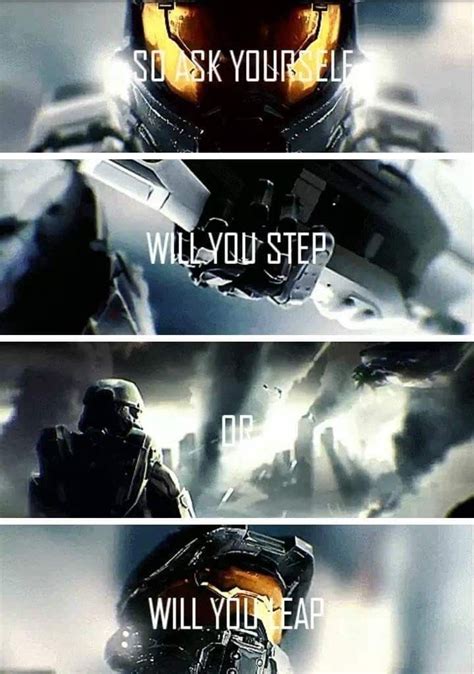 pin august mccraw on stuff halo quotes halo spartan | Halo spartan, Halo, Halo reach