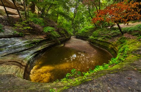 Starved Rock State Park page