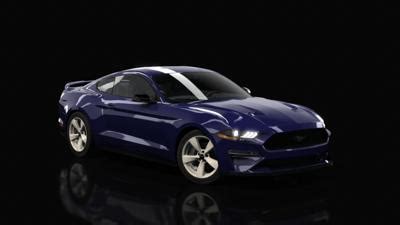 Ford Mustang Ecoboost 2018 | Car Mod | Assetto World