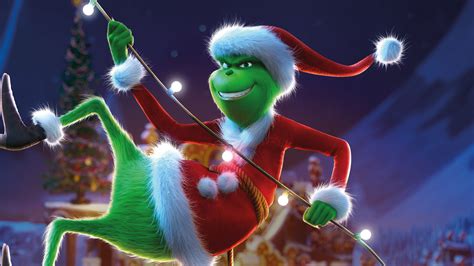 Grinch HD Wallpapers - Top Free Grinch HD Backgrounds - WallpaperAccess