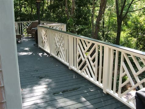 Deck Railing Balusters Spacing | Home Design Ideas