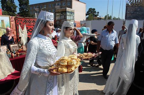 The Ingush on Twitter: "Ingush culture presented at the XII Festival of Culture and Sports of ...