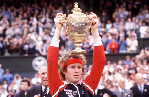 John McEnroe Wimbledon: Who he thinks will win | What to Watch