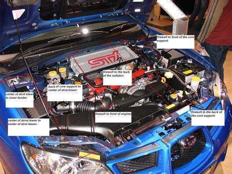 Subaru WRX/STI 2004-05 Titanium Engine Bay Kit | ubicaciondepersonas.cdmx.gob.mx