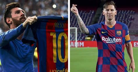 Five most unusual Leo Messi goal celebrations and what they mean