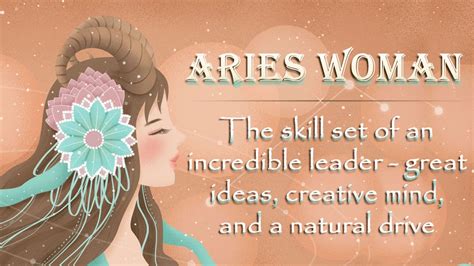 Aries Woman: Personality Traits, Career, Love, Relationships & More