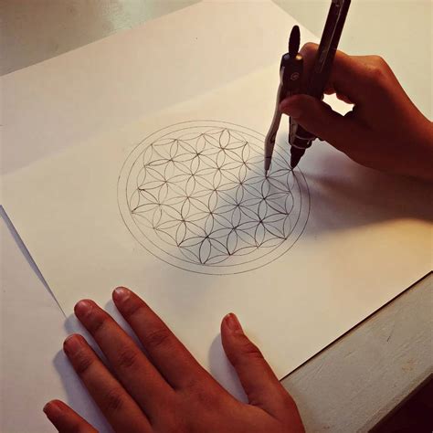 Aggregate more than 78 flower of life meaning tattoo - in.coedo.com.vn