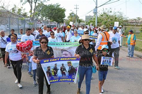 Seeking justice in Paria tragedy - Trinidad and Tobago Newsday