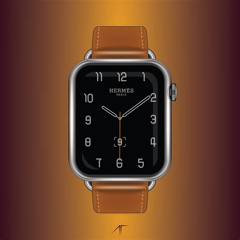 Apple Watch Hermes Edition on Behance