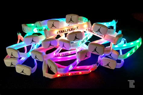 LED Wristbands | LED Event Production Services | Xylobands by TLC