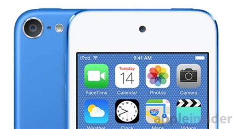 Promotional images suggest Apple's new iPod colors will launch July 14 ...