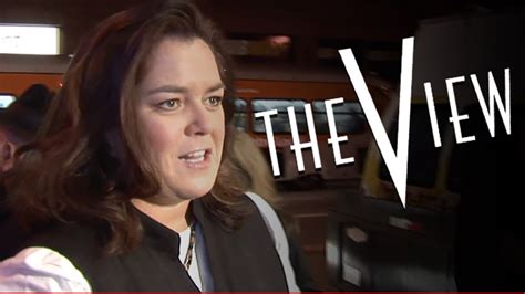 Rosie O'Donnell -- In 'Active Negotiations' to Rejoin 'The View'