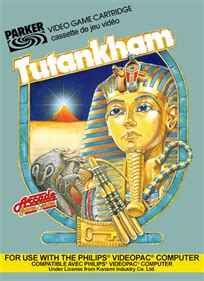 Tutankham Details - LaunchBox Games Database